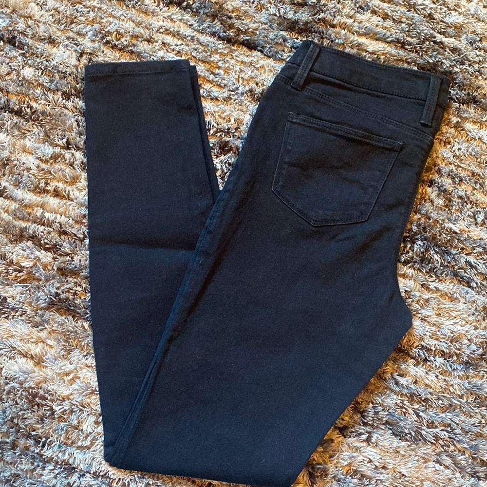 No Boundaries Black Skinny Jeans